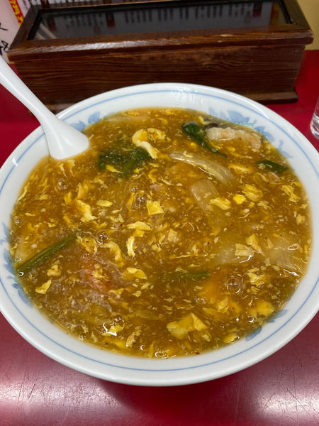 「ターロー麺」@新珍味の写真