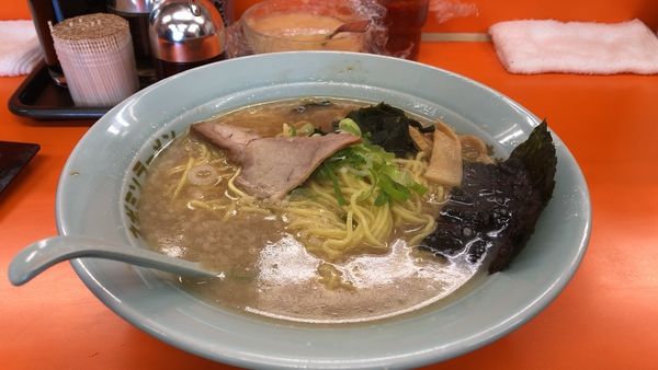 「ラーメン」@ラーメンショップ 三芳町店の写真