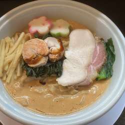 あん肝らーめん