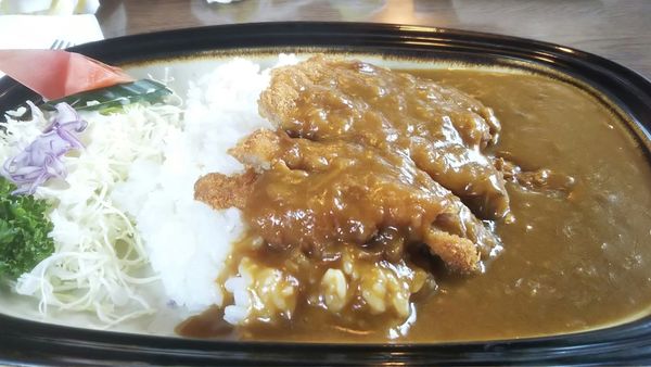 「カツカレー」@たじまの写真