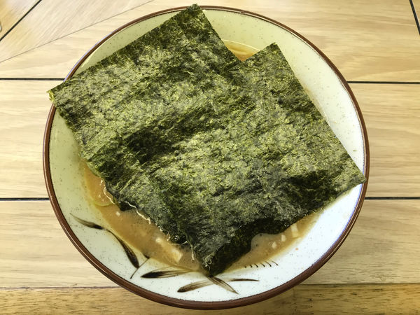 「ミニラーメン　650円」@らすた 代々木支店の写真