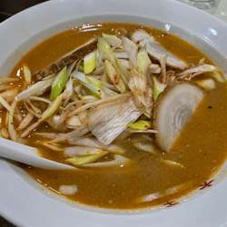 ネギ味噌チャーシューメン