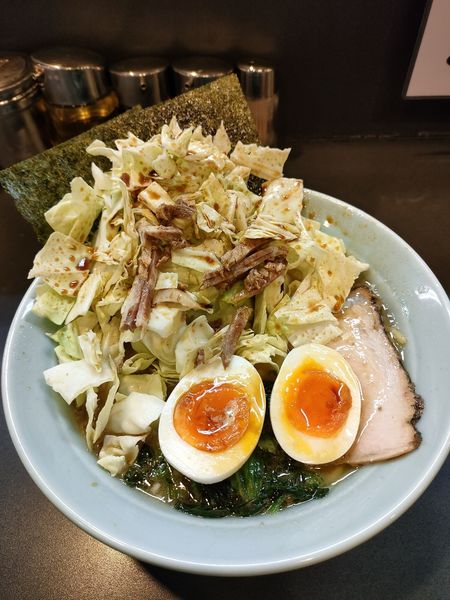 「キャベチャ」@匠家 ひたちなか店の写真