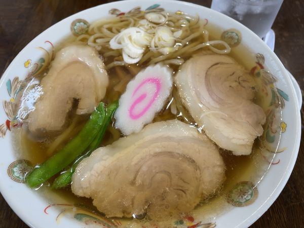 「ラーメン大盛り」@匠屋の写真
