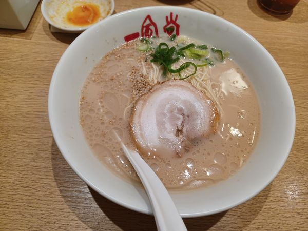 「A定食」@一風堂 川越インター店の写真