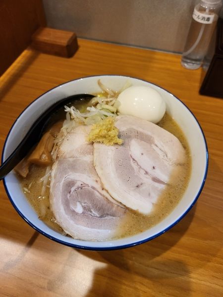 「味玉味噌ラーメン」@札幌麺や みそらの写真