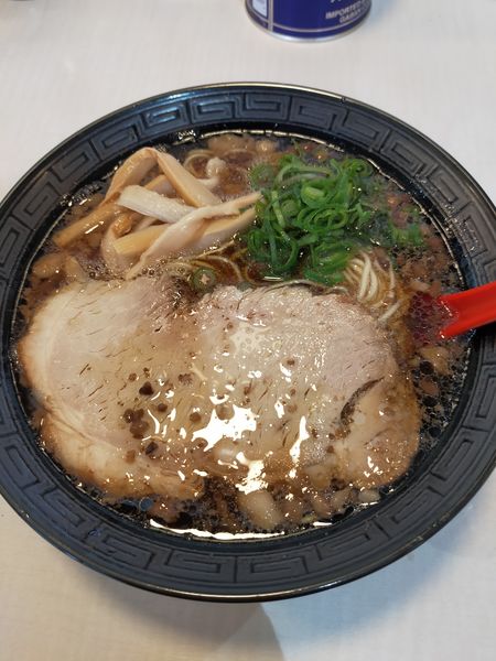 「尾道ラーメン」@東珍康の写真