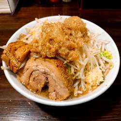 豚ラーメン 並