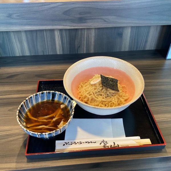 「つけ麺」@米沢らーめん 鷹山の写真