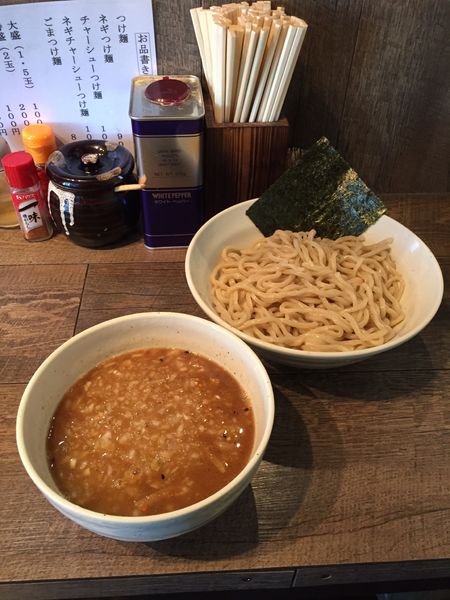 「つけ麺」@つけ麺 アメミ屋の写真