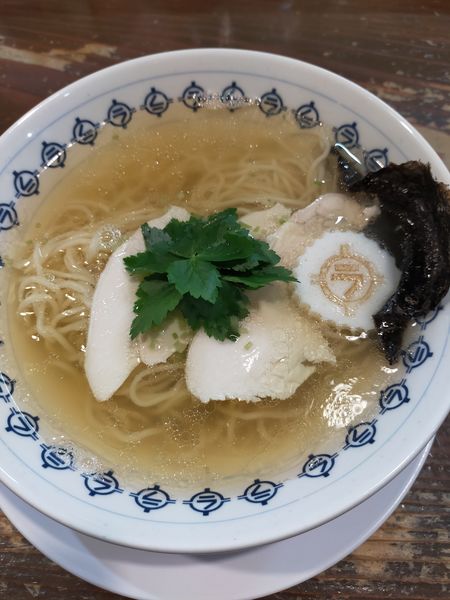 「今治ラーメン」@久留米ラーメン 光屋の写真