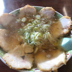 チャーシューメン