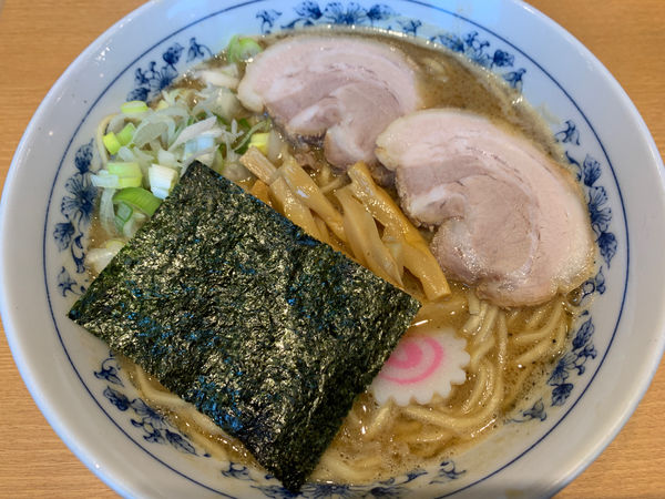 「中華そば」@次念序の写真