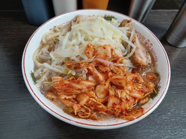 「小」@ラーメン二郎 川越店の写真