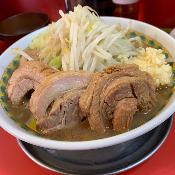 「小ラーメン」@ハナイロモ麺 吉祥寺本店の写真