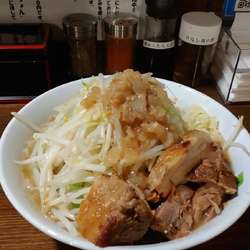 豚ラーメン　並
