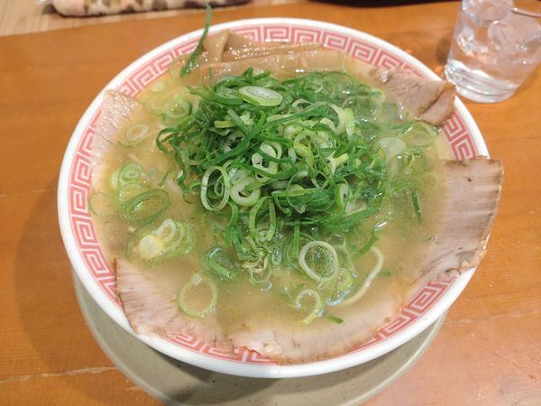 「京都ラーメン塩」@京都ラーメン金閣寺の写真