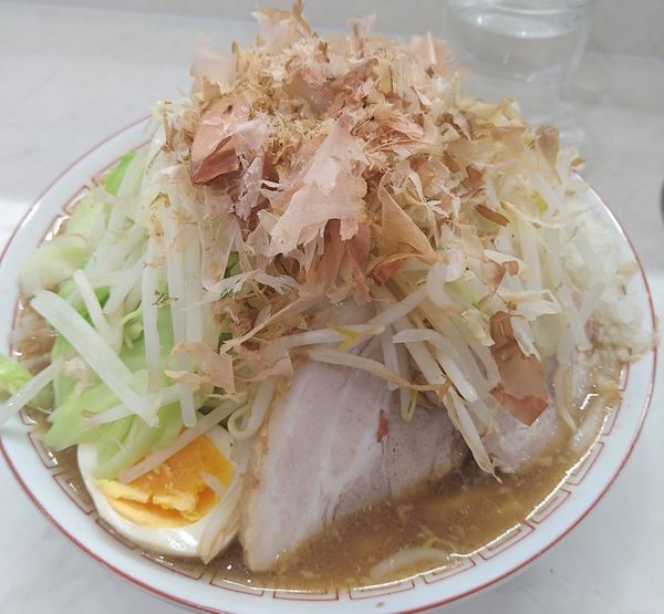 「辰醤油らーめん」@らーめん辰屋の写真