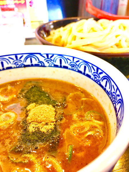 「つけ麺」@つけ麺専門店 三田製麺所 国分寺並木店の写真