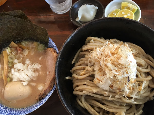 「つけ麺」@つけ麺 紅葉の写真