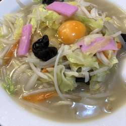 長崎ちゃんぽん