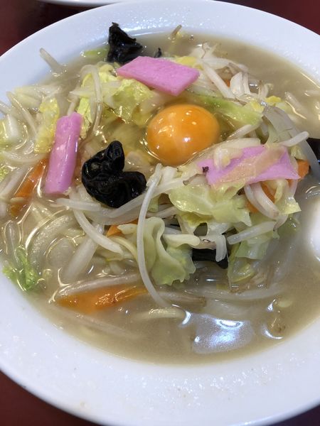 「長崎ちゃんぽん」@大鳳閣 ハイハイタウン店の写真