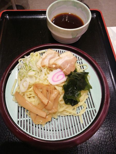 「ざるラーメン」@山田うどん食堂 石下バイパス店の写真