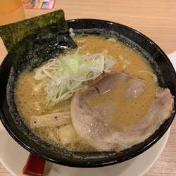 淡麗味噌麺