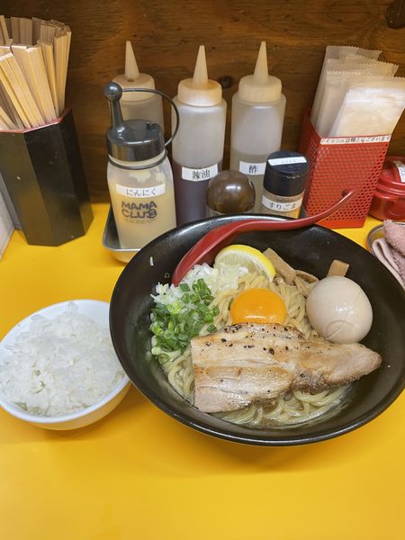 「卵とレモン」@大友食堂 3rd seasonの写真