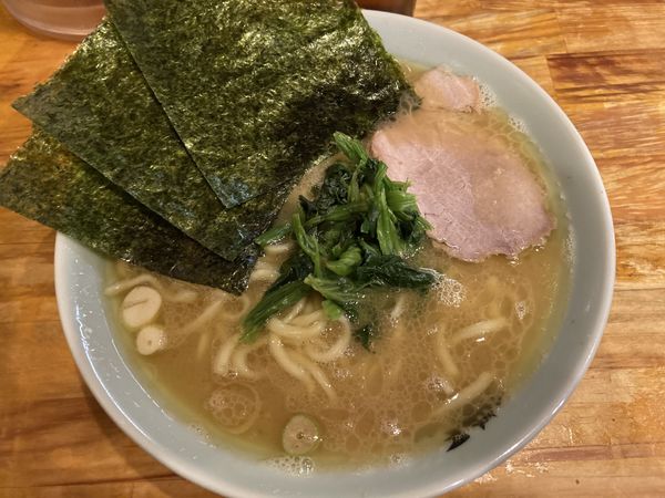 「ラーメン」@洞くつ家の写真