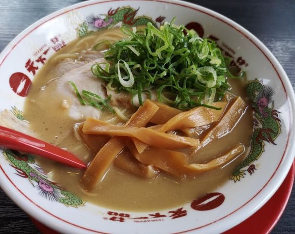 「こってり」@天下一品 甲府向町店の写真