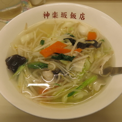 神楽坂飯店の画像