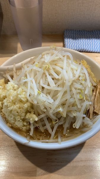 「810ラーメン」@麺屋810の写真