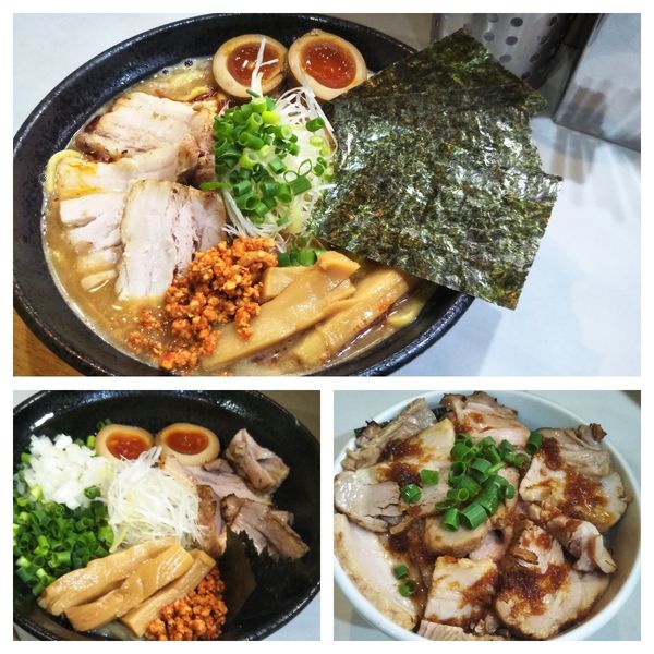 「【限定】味噌ラーメン」@麺屋 扇 SENの写真