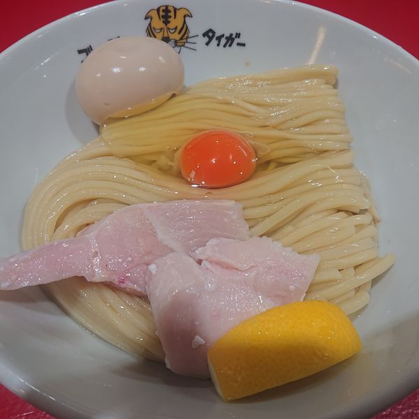 「特製TKM850円(レモン)」@ゴールデンタイガーの写真