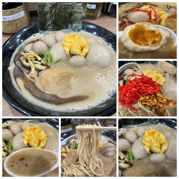 「あっさりラーメン 800円 味玉祭り 250円」@特製ラーメンはせがわの写真