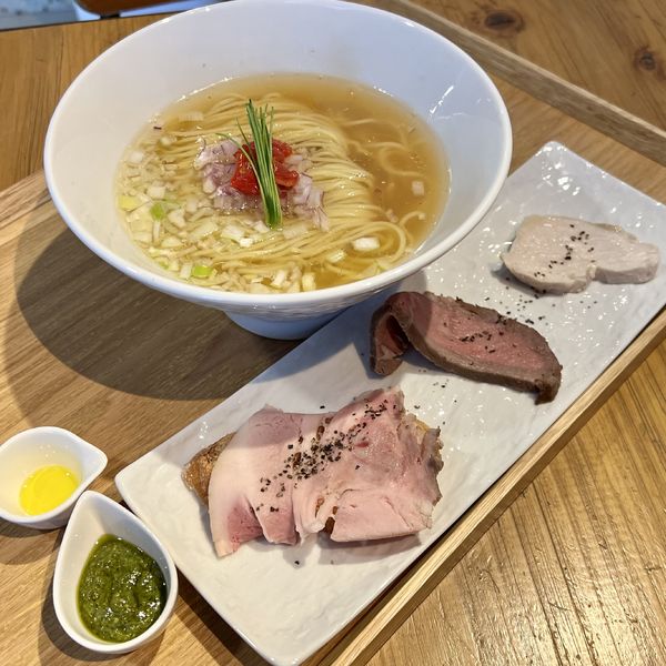 「特潮」@麺屋 宮一の写真