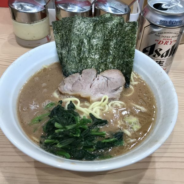 「らーめん 並￥650」@ラーメン北里家の写真