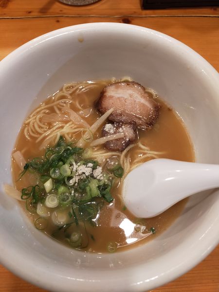 「中華そば」@瓢太の写真