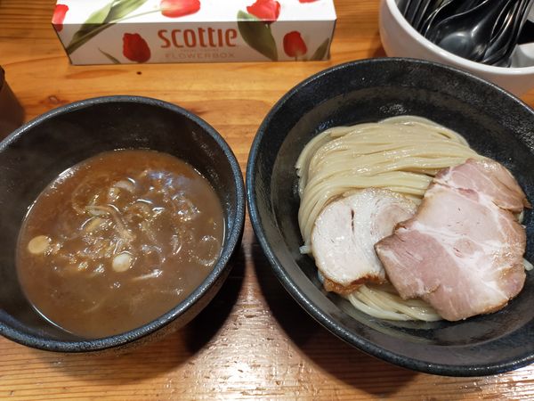 「つけめん」@麺や 新倉の写真