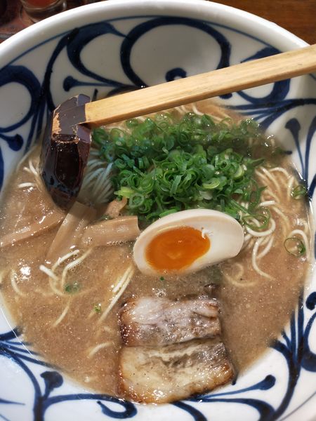 「周平らーめん」@麺鮮醤油房 周平の写真