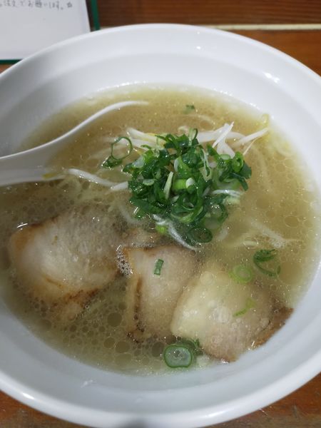 「塩」@麺家 なかむらの写真