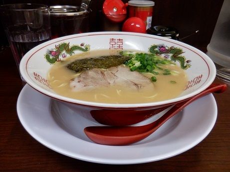 「博多ラーメン」@博多ラーメン 和の写真