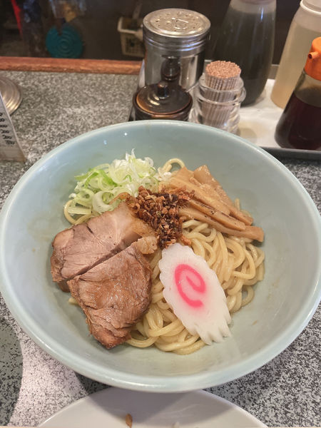 「あぶらーめん」@あぶら〜亭 桜上水本店の写真