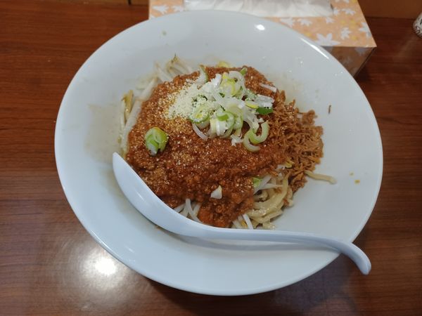 「メガミートソース　限定」@メガガンジャの写真