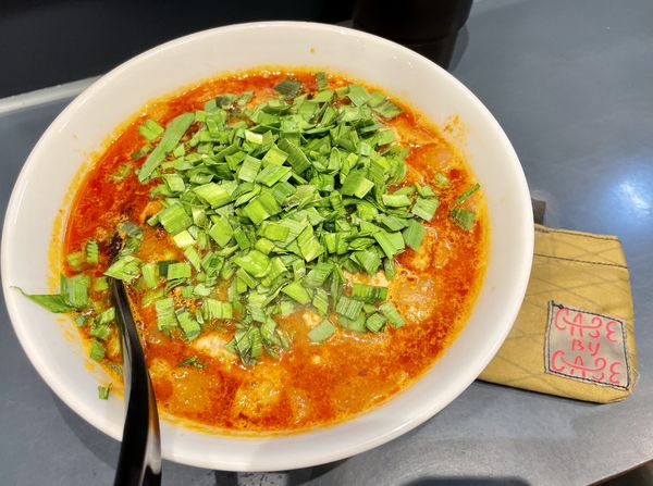 「勝浦式タンタンメン」@じもんの写真