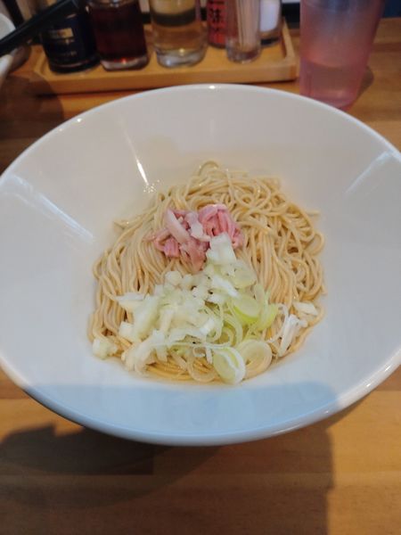 「和え麺」@ふかや女子流 アイモの写真