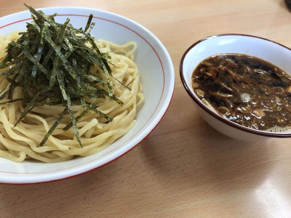 「つけ麺」@ら〜麺 安至の写真