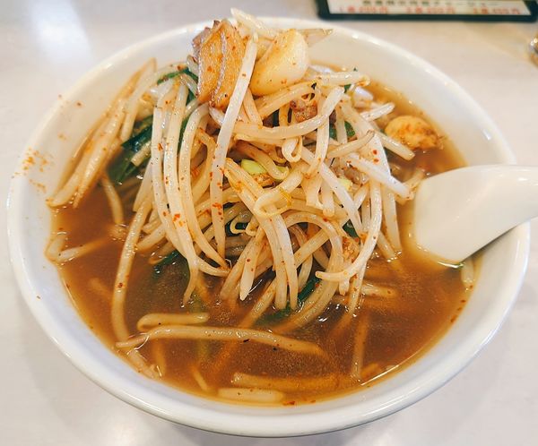 「ベトコンラーメン」@ベトコンラーメン 新京の写真