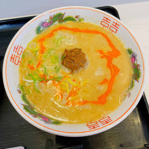 「ラータンメン」@カレー&ラーメン BRANCH博多店の写真